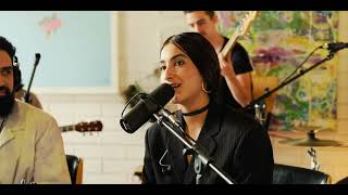 Video thumbnail of "Nunca Es Suficiente - Natalia Lafourcade (Cover) Sollange Live Session"