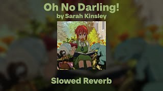 Sarah Kinsley - Oh No Darling! (Slowed/Reverb)
Oh No Darling!
Sarah Kinsley
Anime: The Ancient Magus Bride
Original video: https://www.youtube.com/watch?v=L56YYQYkPnM&ab_channel=SarahKinsleyVEVO
If you want to request a song, fill out this form: https://forms.gle/3WU9RxRWgLm6Rwpp8 Sarah Kinsley - Oh No Darling! (Slowed/Reverb)