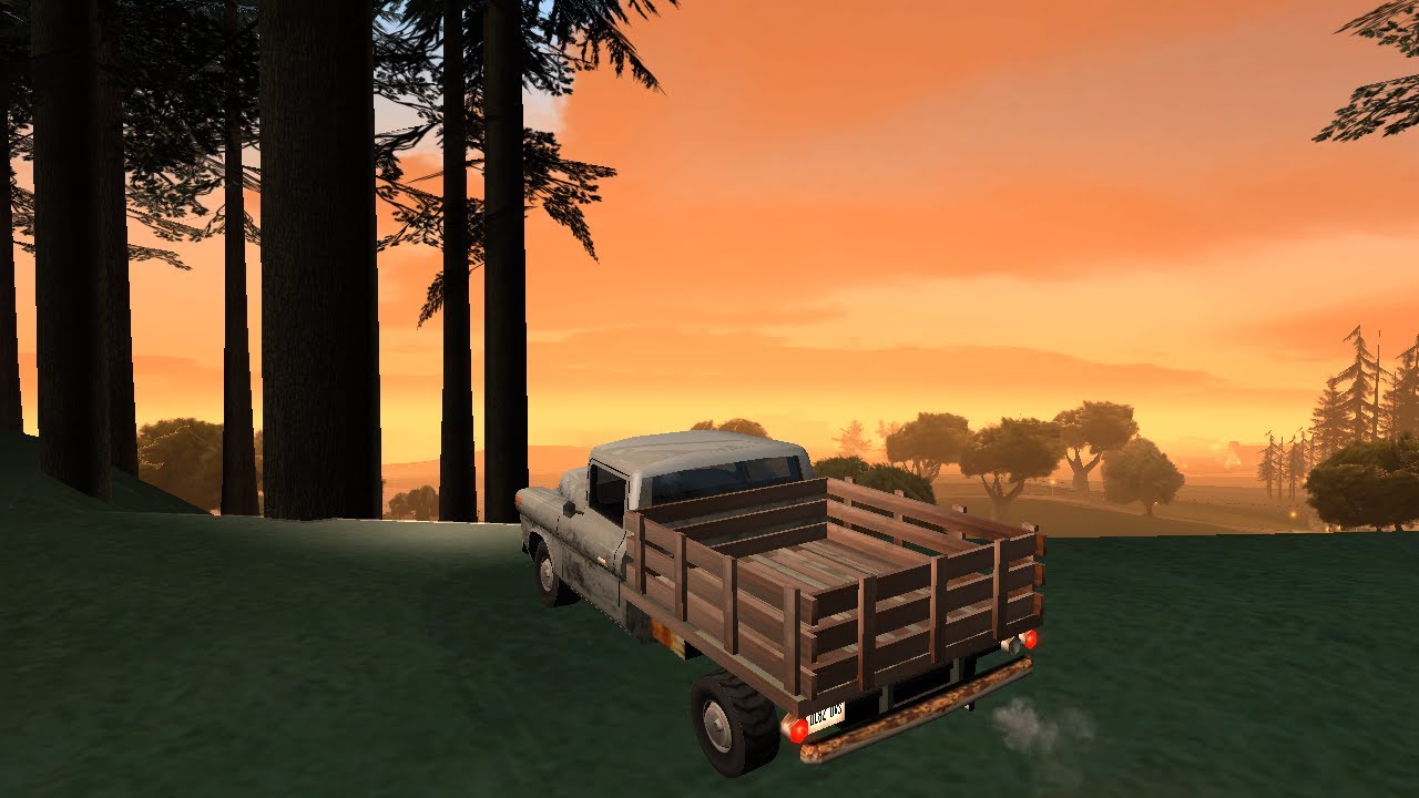 Take Me Home, Country Roads - Gta San Andreas
