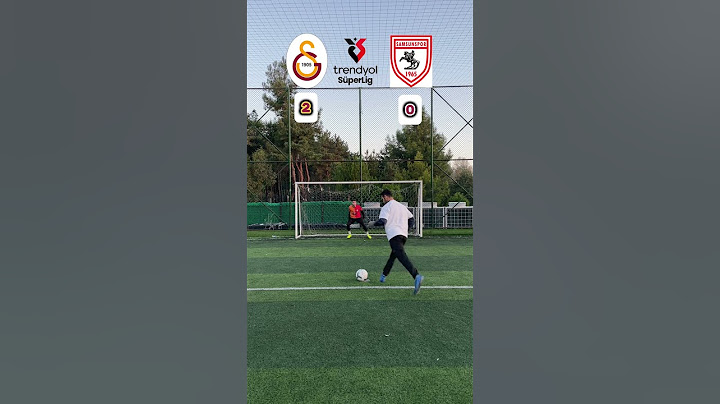Galatasaray - Samsunspor | 12. Hafta