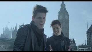 Video voorbeeld van "Londres - Breno e Caio Cesar (Oficial)"