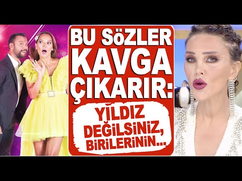 Seren Serengil'den Demet Akalın ve Alişan'ın programı hakkında şok sözler! / Magazin Turu