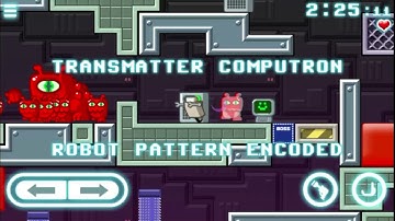 Robot Wants Kitty “-Level 2-“ by kittywantsrobot