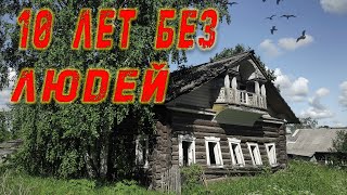 видео: Секреты ЗАБРОШЕННЫХ ДЕРЕВЕНЬ, Вологодская область, край лесов, боль и рек! картинка: Секреты ЗАБРОШЕННЫХ ДЕРЕВЕНЬ, Вологодская область, край лесов, боль и рек!