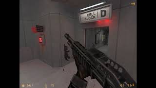 Half Life C.A.G.E.D. in 15m52s 2020_02_24