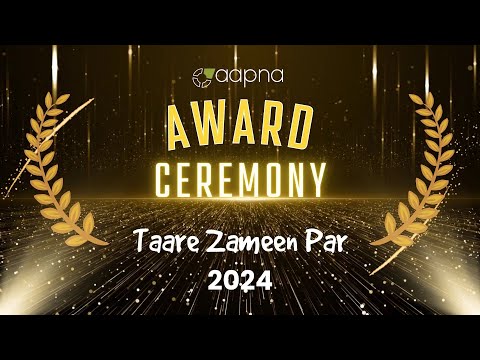 Award Ceremony Annual Day 2024 - All Rounder @ AAPNA , Rockstar @ AAPNA , Lone Wolf @ AAPNA - video from Aapna Infotech