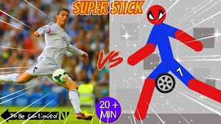 20 min Best falls | Stickman Dismounting funny and epic moments | Like a boss compilation episode 12 screenshot 5