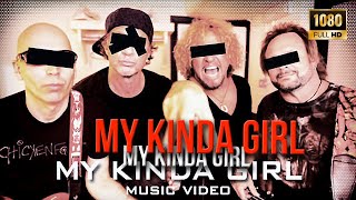 Chickenfoot - My Kinda Girl (Official Video) - [Remastered to FullHD]