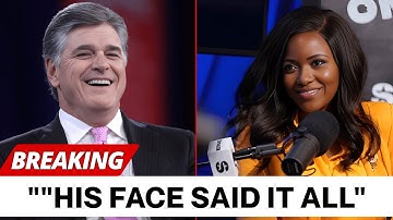 Sean Hannity INTERRUPTS Jasmine Crockett 8 Times — Her 9th Point Makes Studio Go SILENT