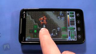 Open Tyrian by Hellya!  | Droidshark.com Video Review for Android screenshot 3