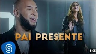 Ton Carfi  e Aline Barros  - Pai Presente  (  Clipe Oficial )