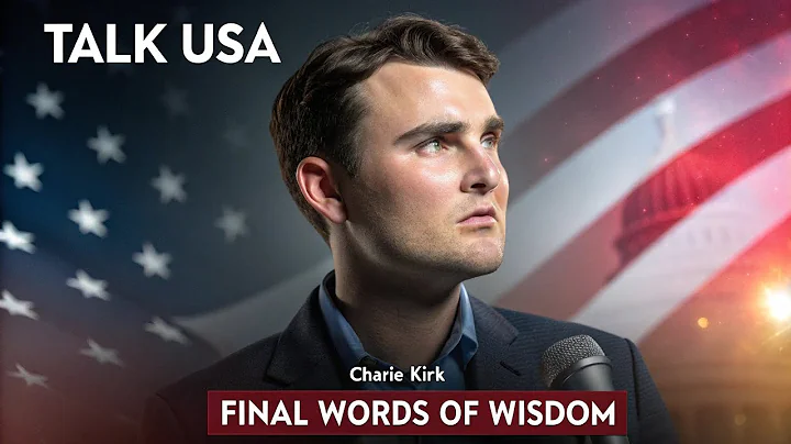 Last Person to Interview Charlie Kirk Reveals His Final Words of Wisdom | Talk USA