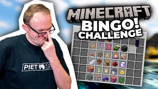 DAS MÜSSTE EIN BINGO SEIN! | Minecraft Bingo