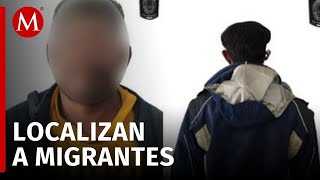 Localizan a migrantes hondureños en Chihuahua by MILENIO 200 views 35 minutes ago 2 minutes, 7 seconds
