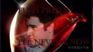Elvis Presley - l&#39;ll Never Know (With Lyrics) View 1080HD