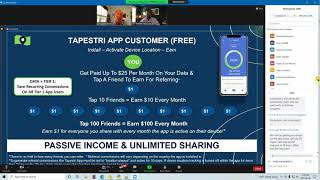 2021 Make Money with Your Phone ResiduaLincome Cell Phone App RESIDUAL INCOME Network Marketing
