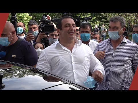 Video: Gagik Tsarukyan ang pinangalanang pinakamayamang tao sa Armenia