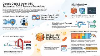 SI Tools 2026 09 18 GSD 1.14 gates red Tests, claude.ai plugin sync, npm install scripts stop