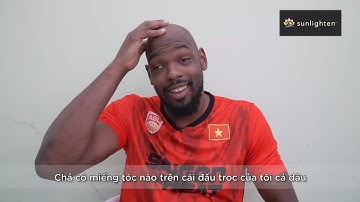 ABL9 || Just Ask -Tổng Đài Bóng Rổ | DeAngelo Hamilton