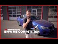 BMW M5 Competition STAGE2 | PP-PERFORMANCE