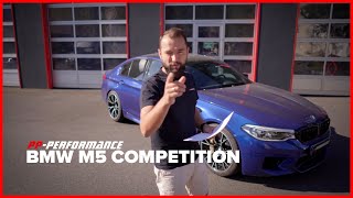 BMW M5 Competition STAGE2 | PP-PERFORMANCE