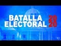 #EnVivo Cobertura #BatallaElectoral2020 5/07/2020