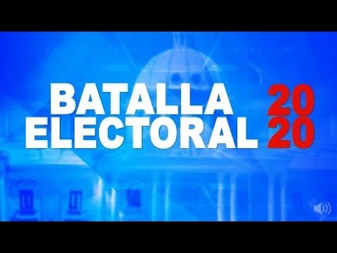 EnVivo Cobertura #BatallaElectoral2020 5/07/2020 - YouTube