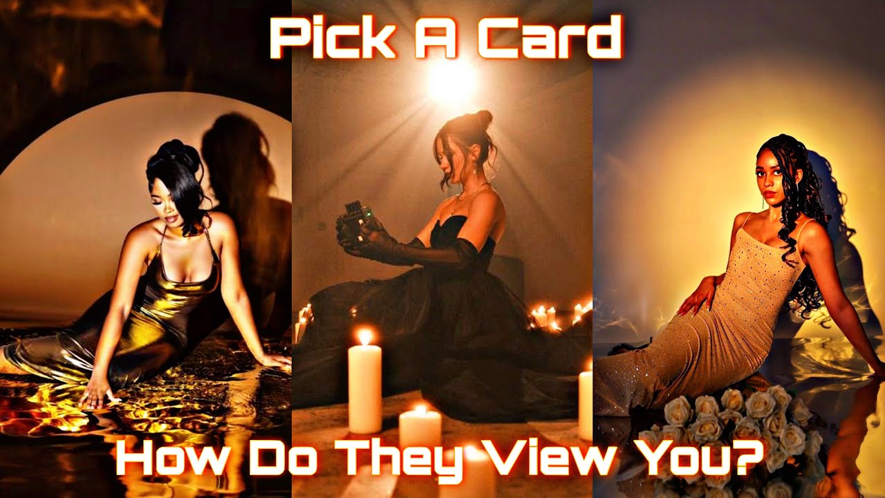 How Would Your Person Of Interest Describe You?🦄✨What Do They Like Most About You?💓Pick A Card💓