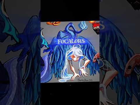 Archons DEMON forms // Genshin Impact