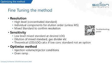 LCGC Method Development Webinar | Tips & Strategies for Chromatography