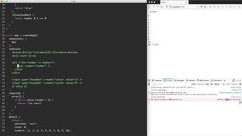 [Vue.js 3 Crash Course] 1.11: Component Props