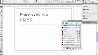 Process vs. Spot Colors Net Worth