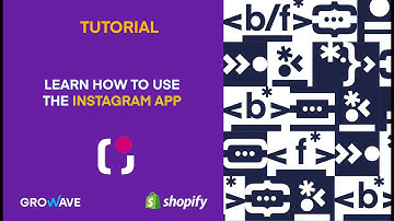 Growave Shoppable Instagram Galleries & User Generated Content (UGC) App for Shopify Stores