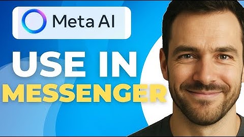 How to Use Meta AI in Messenger