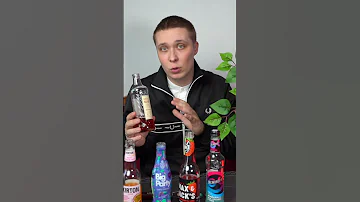 #shorts ПРОБУЕМ КОКТЕЙЛЬ MINIBAR НЕГРОНИ / СУМАСШЕДШИЙ ВКУС