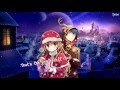 Nightcore - Jingle Bell Rock (Switching Vocals) - (Lyrics)