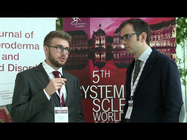WSC2018 - Interview Dr. Gerlando Natalello
