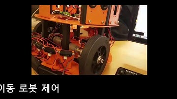 2017 한이음 손 제스쳐 인식을 통한 이동로봇의 제어