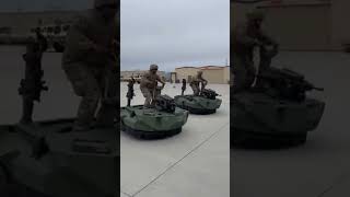 U.s. Military Hovercraft Test