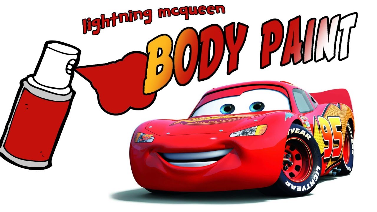 Lightning McQueen Body