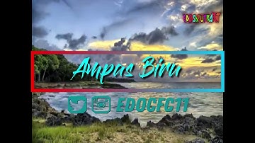 tembang senja (Intuisi Musik Puisi)