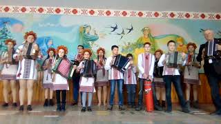 Троїсті музики Мліївськго ліцею №2. Керівник Микола Яровий WIN 20210304 15 24 05 Pro