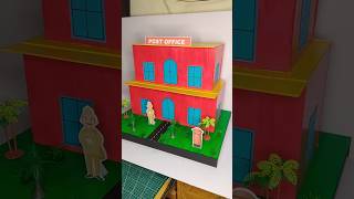 Post Office Model For School Project