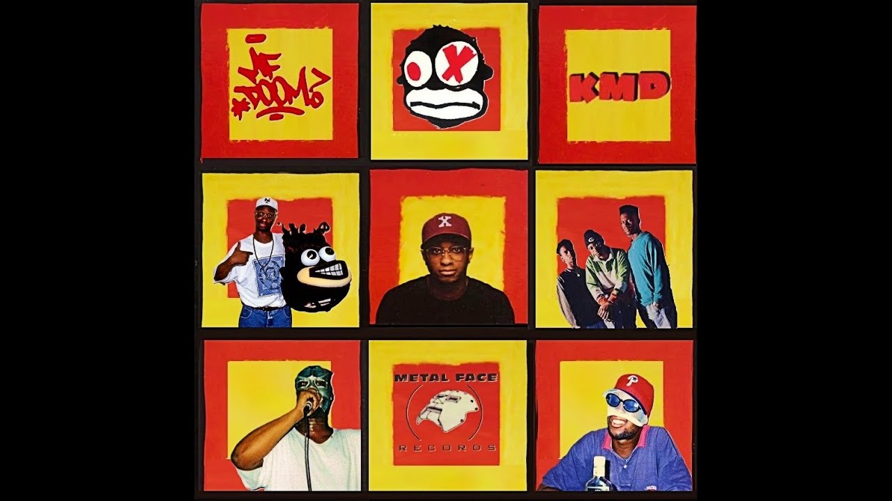 MF DOOM The Lost Relics of Dumile Vol. VIII []HIP HOP MIX []FAN ALBUM