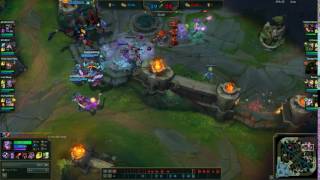 Blind Varus Ult
