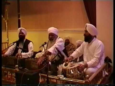 Bhai Bahadur Singh Ji Rocket - Mann Re Prabh Ki Saran Bichharo