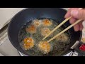 【一人暮らしの台所】納豆で２品