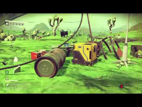 Video: Vad är No Man's Sky? Detta är No Man's Sky