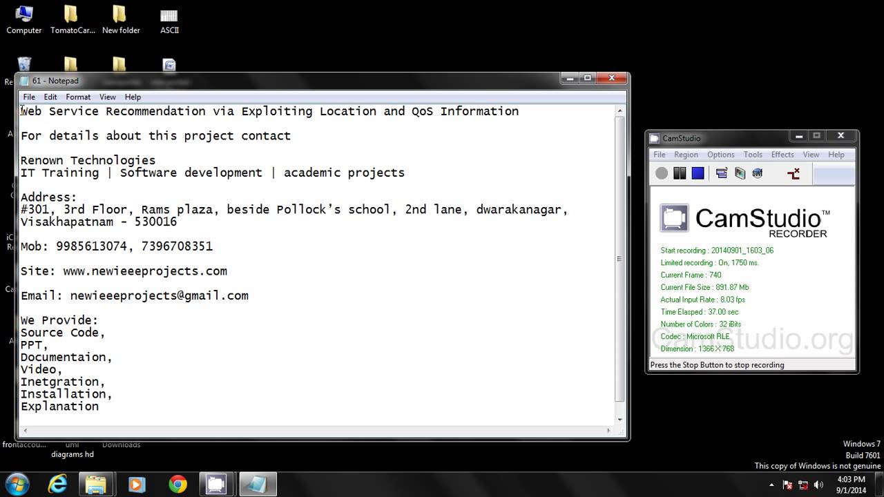Web Service Recommendation via Exploiting Location and QoS Information|IEEE |IEEE projects