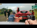 Insane Moments When Cops Face Off With 2025 Most Dangerous Criminals – Caught on Dashcam #8